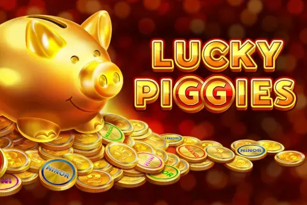 Lucky Piggies gemple 9Winzbonus