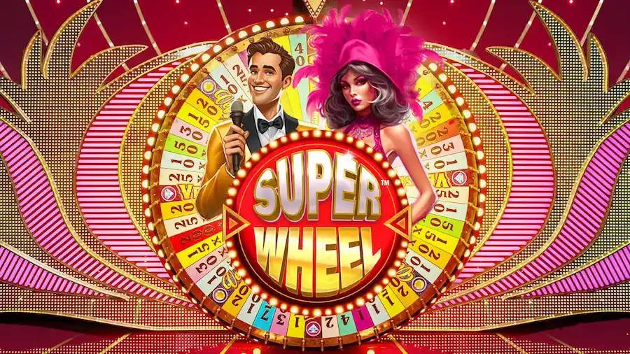 Super Wheel 9Winzbonus